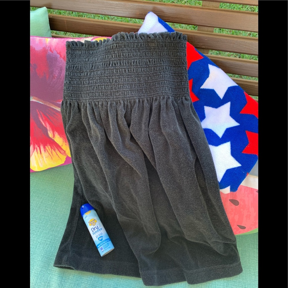 Girls beach cover up
